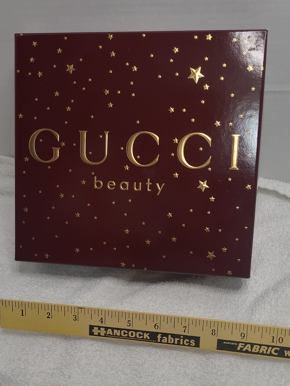 Gucci Beauty Box
